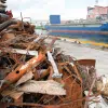 Ship's Garbage Management Plan