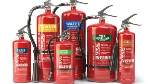 Ship’s SOLAS Training Manual (FFE) - Part I: Theory of fire & Fire extinguishment (Management)