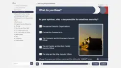 Security Awareness Training for all seafarers