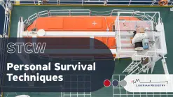 stcw personal survival techniques training