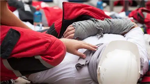 Basic Life Support Onboard Ships