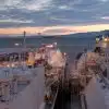 LNG STS Transfer Operation