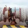 Mooring Winch Brake Render Testing