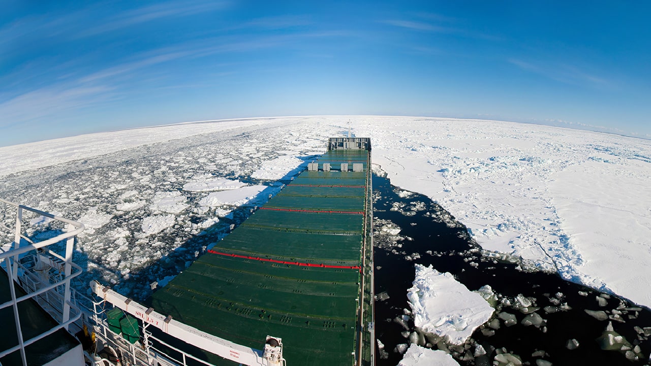 Cold Invironmenet 1210 Navigation in cold environments - SQLearn e-shop