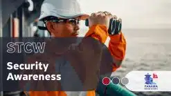 STCW Security Awareness PSA Panama