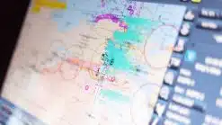 ECDIS System & Electronic chart types
