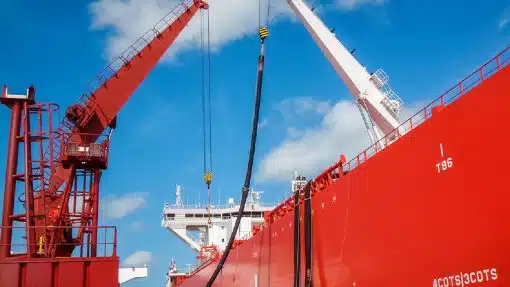 Hose Handling Cranes: Testing, Examination & Maintenance