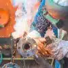 Hot Work Safety Guidelines tanker vessels