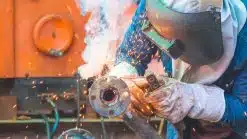 Hot Work Safety Guidelines tanker vessels