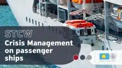 STCW Crisis Management and Human Behaviour (Palau)