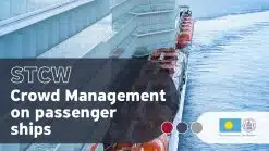 STCW Crowd Management (Palau)