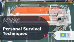 STCW Personal Survival Techniques (Palau)