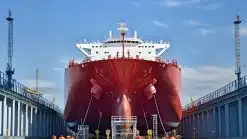 LNG Preparations for Loading after Dry Dock
